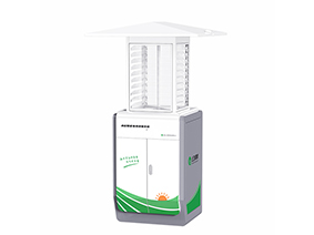 水稻智能蟲(chóng)情測(cè)報(bào)系統(tǒng)